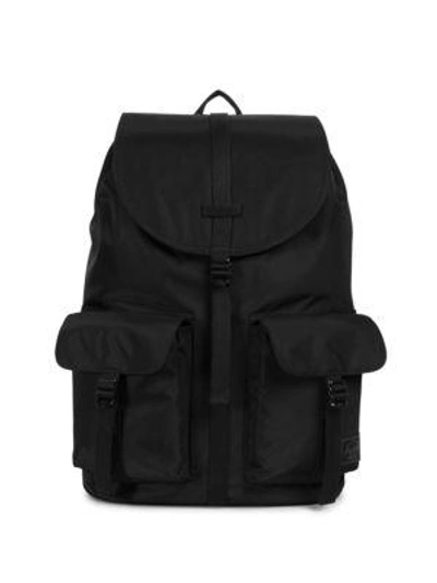 Herschel Supply Co. Dawson Twill Backpack In Black