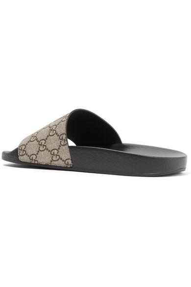 gucci cat sliders