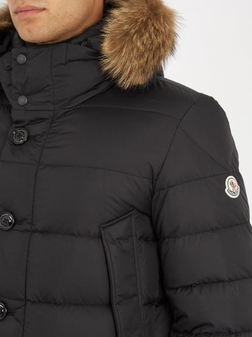 moncler cluny parka