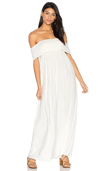 Shop Rachel Pally Midsummer Dress In White