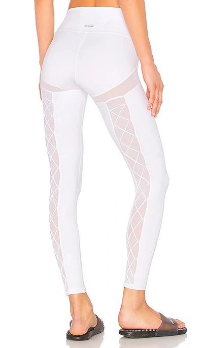 Shop Beloforte Penelope Legging In White