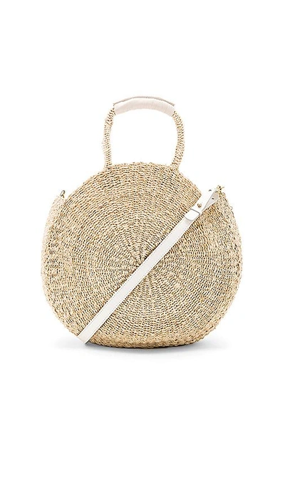 Clare V. Petite Alice Circle Bag