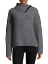 RAG & BONE Boucle Lyza Sweater