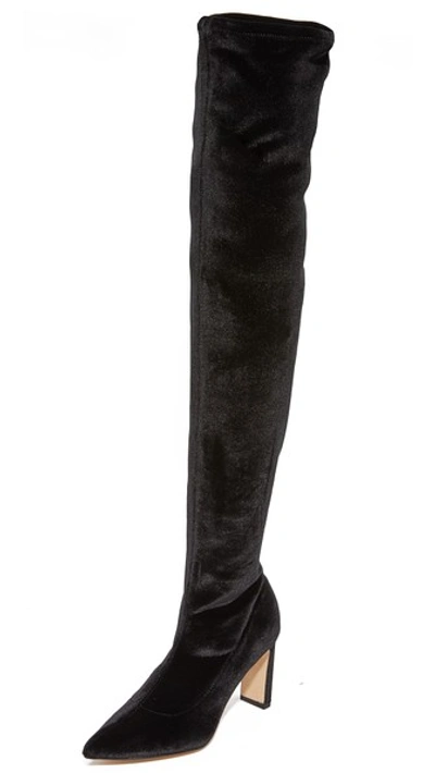 Sigerson morrison knee shop high boots