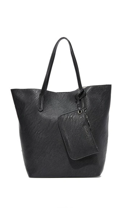 Splendid Key West Bag-in-bag Tote In Black
