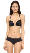 Calvin Klein Underwear Perfectly Fit Modern T-shirt Bra In Black