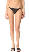 BASTA SURF CRISANA REVERSIBLE BIKINI BOTTOMS