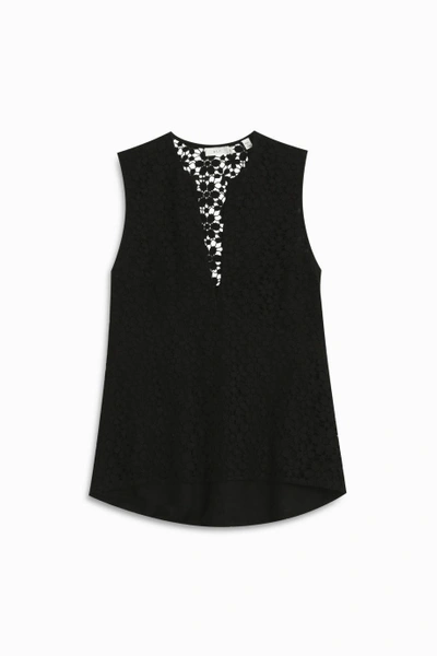 A.l.c Benni Lace Top