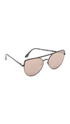 QUAY SANTA FE SUNGLASSES