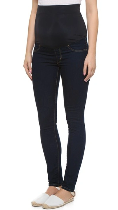 James Jeans Twiggy Maternity Skinny Jeans In China Doll