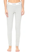 Calvin Klein Underwear Modern Pajama Pants In Grey Heather