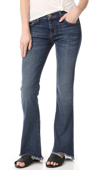 current elliott flip flop jeans