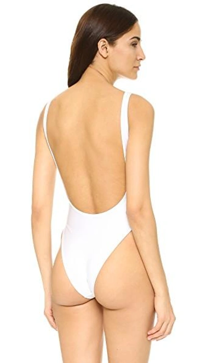 Shop Private Party Bride One Piece In White