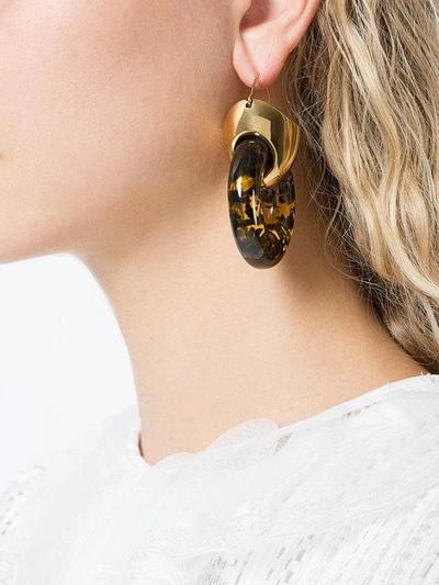 Shop Ellery Hush Tire Earrings