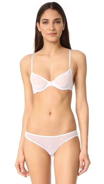 Cosabella Soire New Molded Bra In White