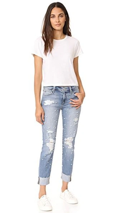 Shop Joe's Jeans The Smith Ankle Jeans In Leandra