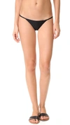 Mikoh Sao Paulo String Bikini Bottoms In Night