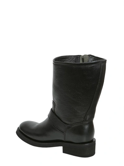 Shop Ash Toxic Boots In Nero