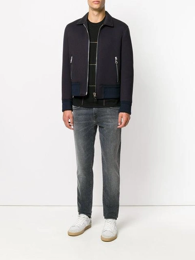 Ps By Paul Smith Checked Jumper | ModeSens