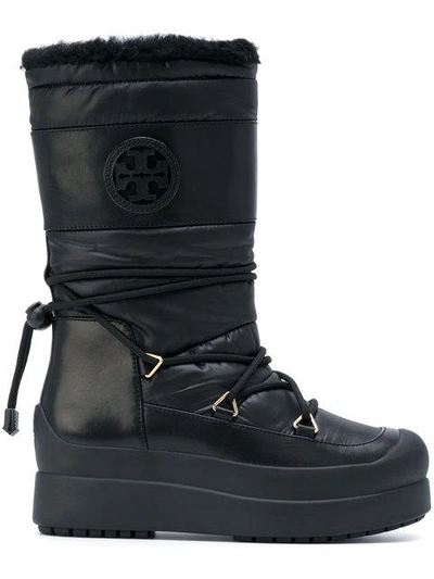 Shop Tory Burch Cliff Boots