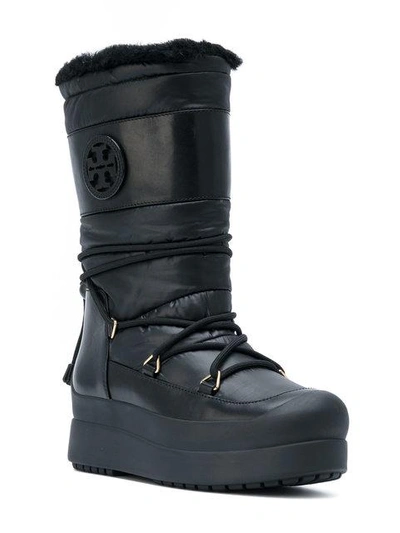 Shop Tory Burch Cliff Boots