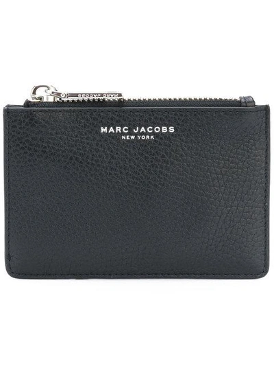 Shop Marc Jacobs Gotham Top Zip Multi Wallet