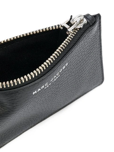 Shop Marc Jacobs Gotham Top Zip Multi Wallet