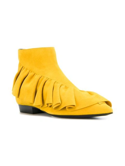 Shop Jw Anderson Yellow & Orange