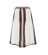 MISSONI Wool-blend skirt