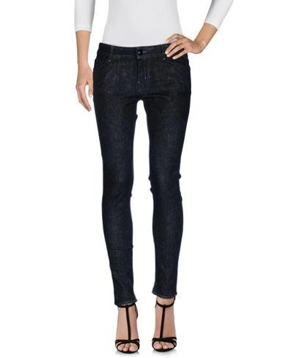 Shop Love Moschino Jeans In Black