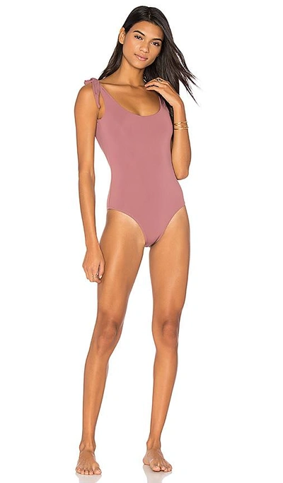 Shop Beth Richards Coco One Piece In Petal