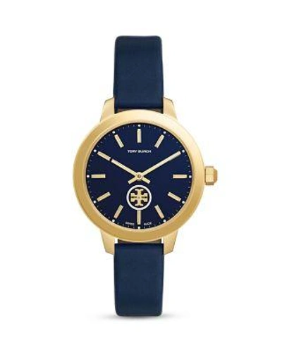 Shop Tory Burch Collins Watch, 38mm In No Color