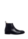 PAUL SMITH 'Gerald' leather Chelsea boots