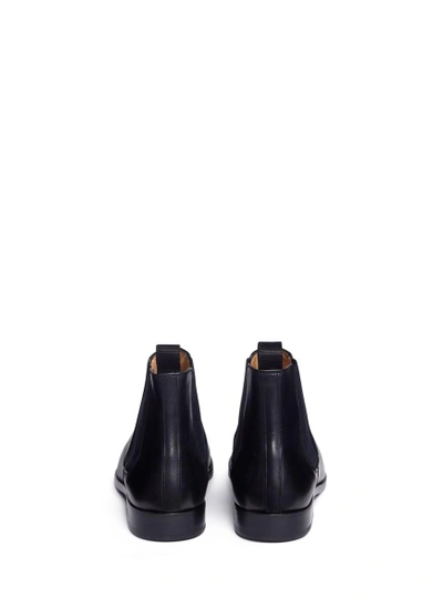 Shop Paul Smith 'gerald' Leather Chelsea Boots