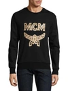 MCM Logo Graphic Sweatshirt