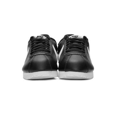 Nike Lab Classic Cortez Sneakers In Schwarz | ModeSens