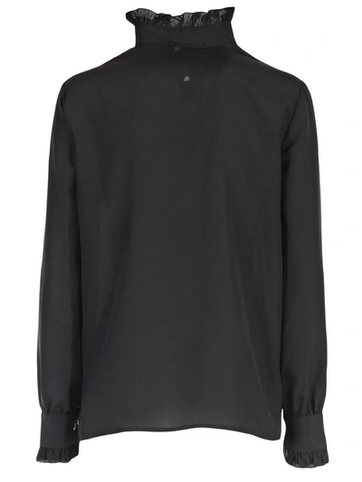 Shop Blugirl Shirt In Black