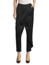 GIORGIO ARMANI Satin Skirt Pants