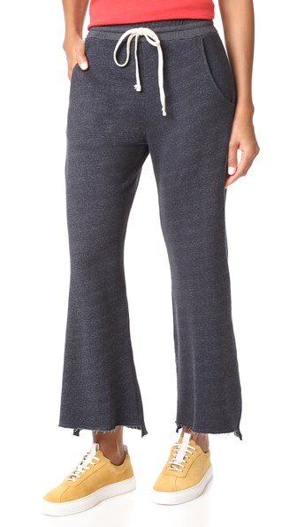 sundry flare sweatpants