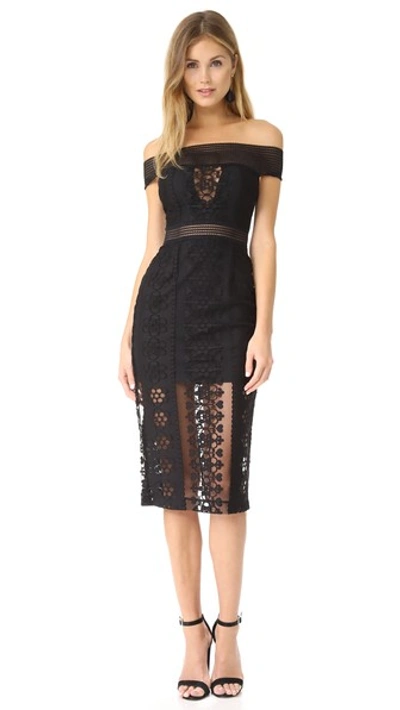 Alice Mccall Cake By The Ocean Dress Black