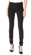 JOE'S JEANS THE TWIGGY TALL MID RISE SKINNY JEANS