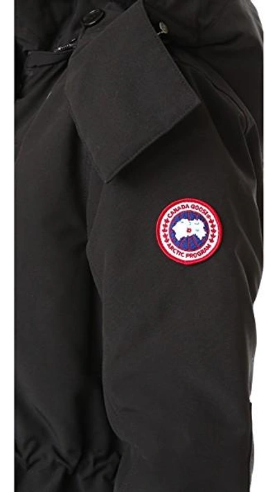 Canada Goose Perley Waterproof 675-fill-power Down 3-in-1 Parka In Black |  ModeSens