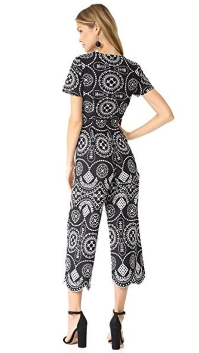 Shop Alice Mccall Crave You Jumpsuit In Black