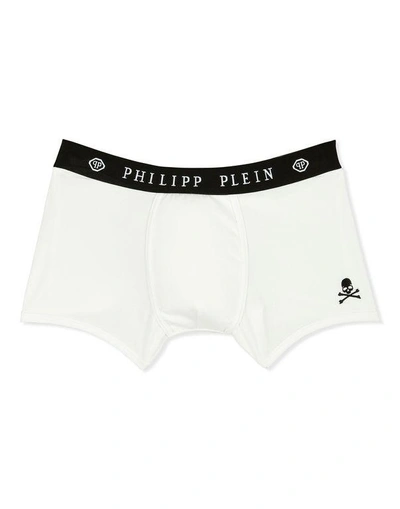 Shop Philipp Plein Boxer Long "basic Three"