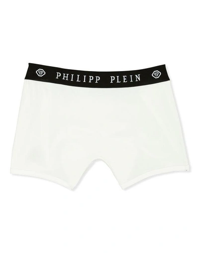 Shop Philipp Plein Boxer Long "basic Three"