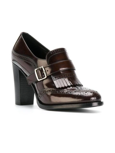 Shop Church's Sybille Heel - Brown