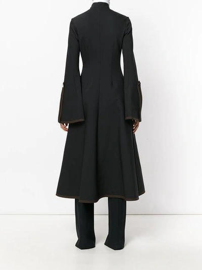 Shop Ellery - Miz Mazzy Coat  In Black