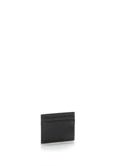 Shop Alexander Wang Dime Card Case In Black