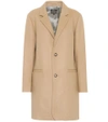 APC Wool-blend coat