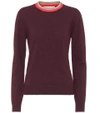 MARNI Cashmere-blend sweater